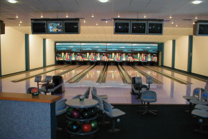 SVAČINA - BOWLING